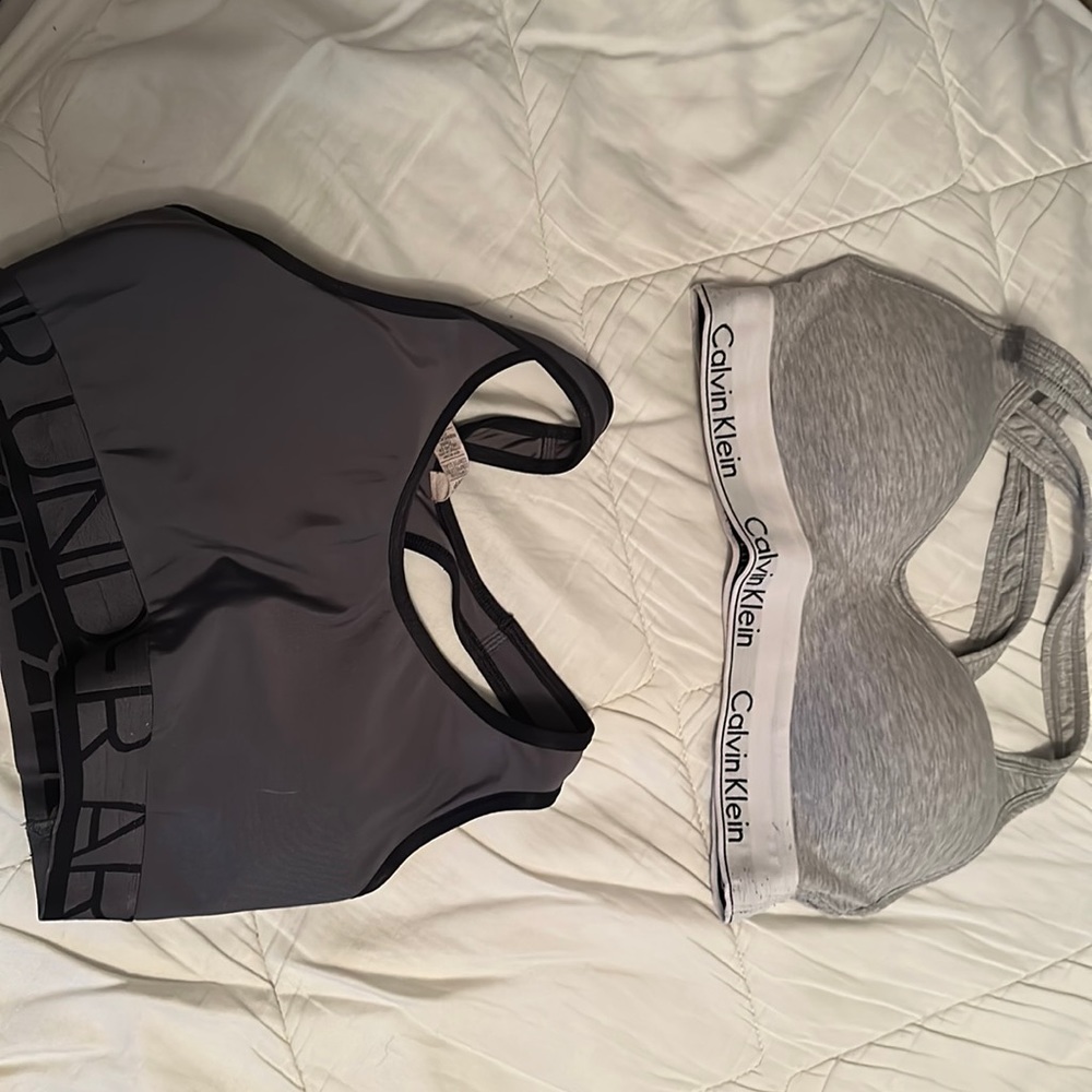 Sports bras